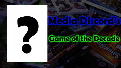 Media Discord's Game of the Decade