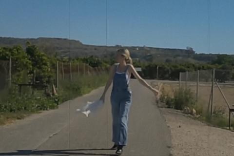 Georgia Alexandra - Routine (Official Visualiser)