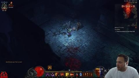 Diablo 3 Playthrough DemonHunter // Act 5 Part 5