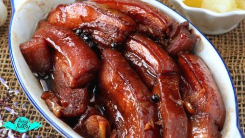 EASY PORK HAMONADO | FOXY FOLKSY - Modern Filipino Kitche...