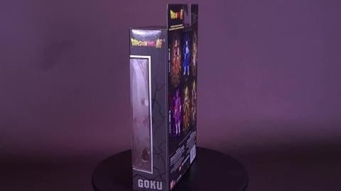 Bandai Dragon Ball Super Dragon Stars Series Goku Figure