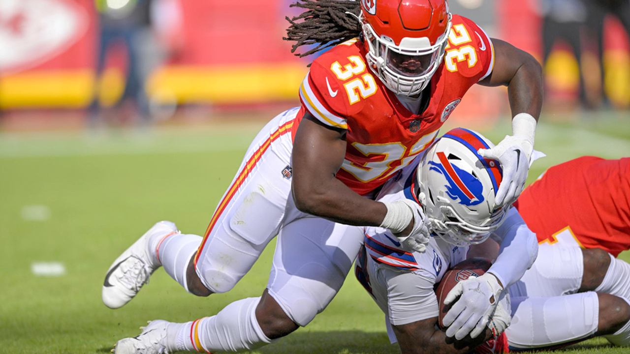 Chiefs-Bills rapid reaction: KC is no longer the 'gold standard' of AFC -  Arrowhead Pride