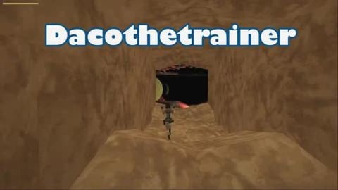 Tomb Raider - Episode 20 (Blind) - Atlantis 1/2