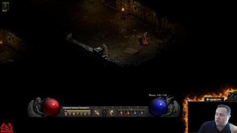Diablo 2 Assassin Walkthrough Act 3 // Part 10 - Kurast