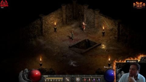 Diablo 2 - Resurrected Act 5 Part 15 // Sorceress Playthr...