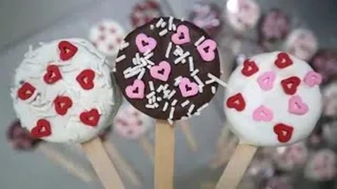 TBPH145 _ HOW TO MAKE CREAM-O POPS