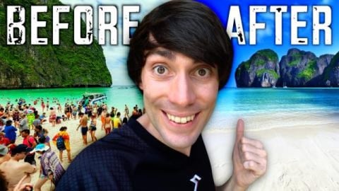 How Thailand SAVED Paradise | Should You Visit Maya Bay N...
