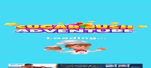 Sugar rush adventure 19/11 level 3 gameplay