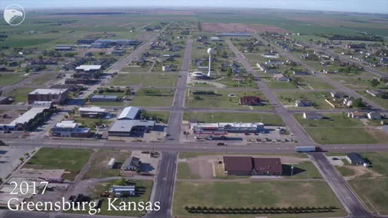 Greensburg KS ‘green’ rebuild considered a mixed success Wichita Eagle