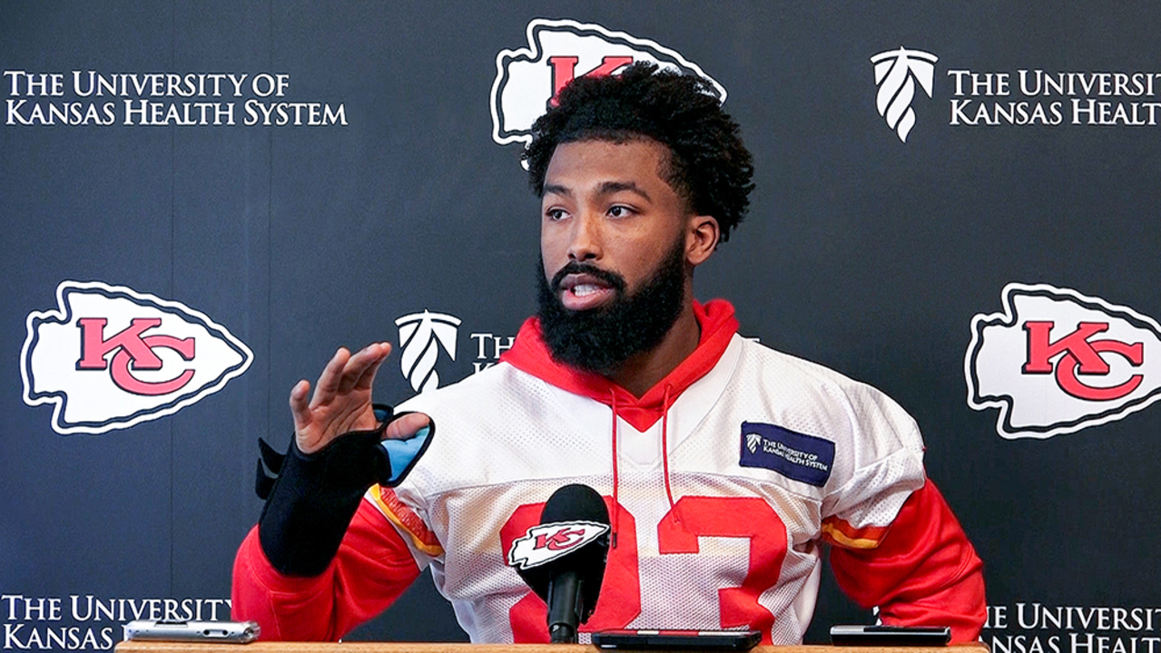 Kansas City Chiefs' Eric Berry, Sammy Watkins and Spencer Ware doubts for  playoffs, NFL News