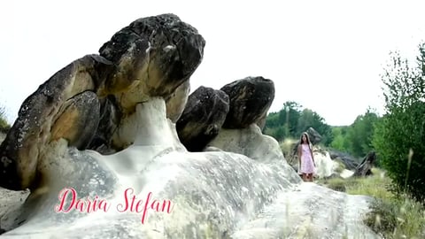Daria Stefan - Aripi in doi (Official Video)