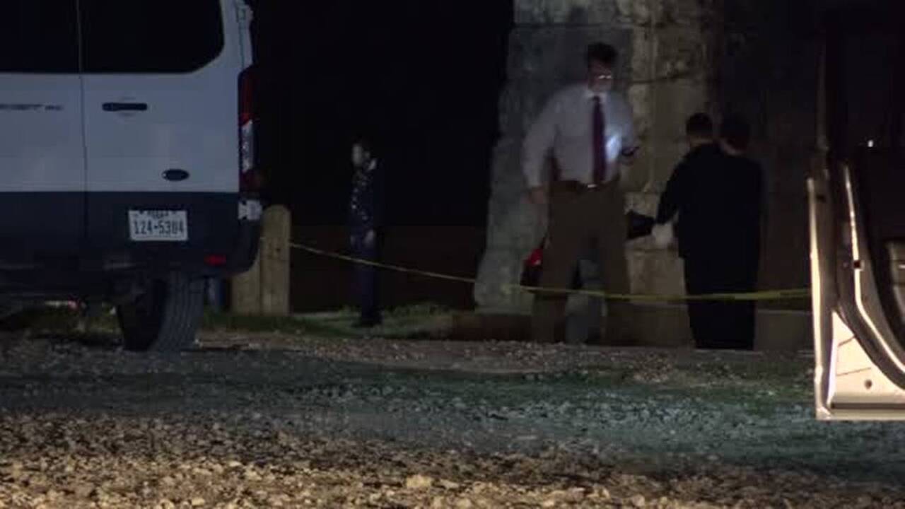 Woman's body found in Trinity River with gunshot wounds, Dallas police ...