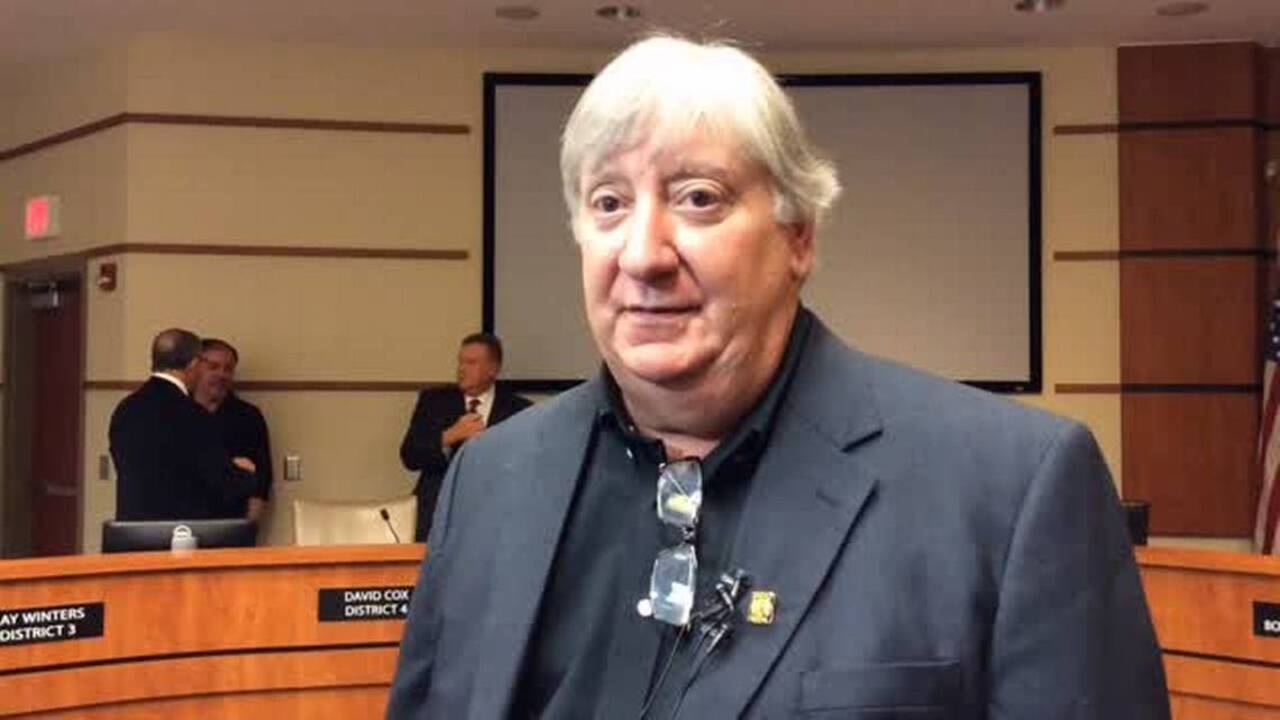 Horry County Schools could drug test kids. They don't drugtest