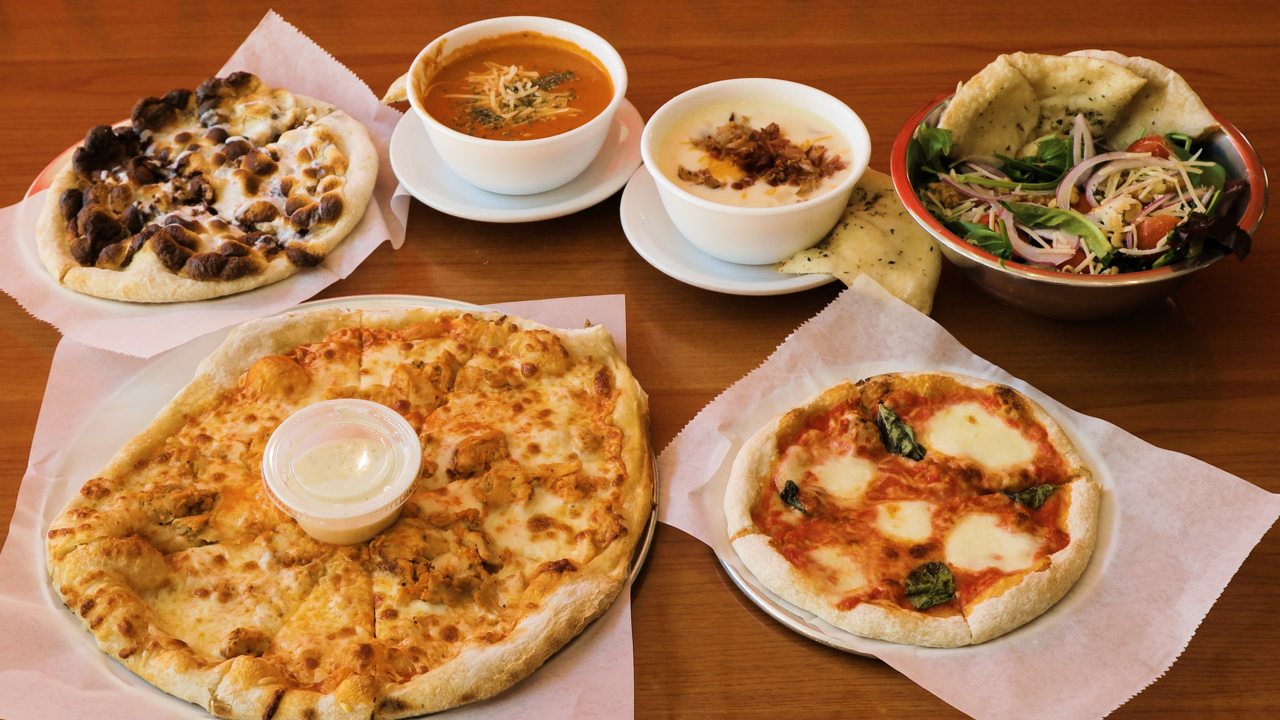 A look at Tomatoes and Flames pizza restaurant Lexington Herald Leader