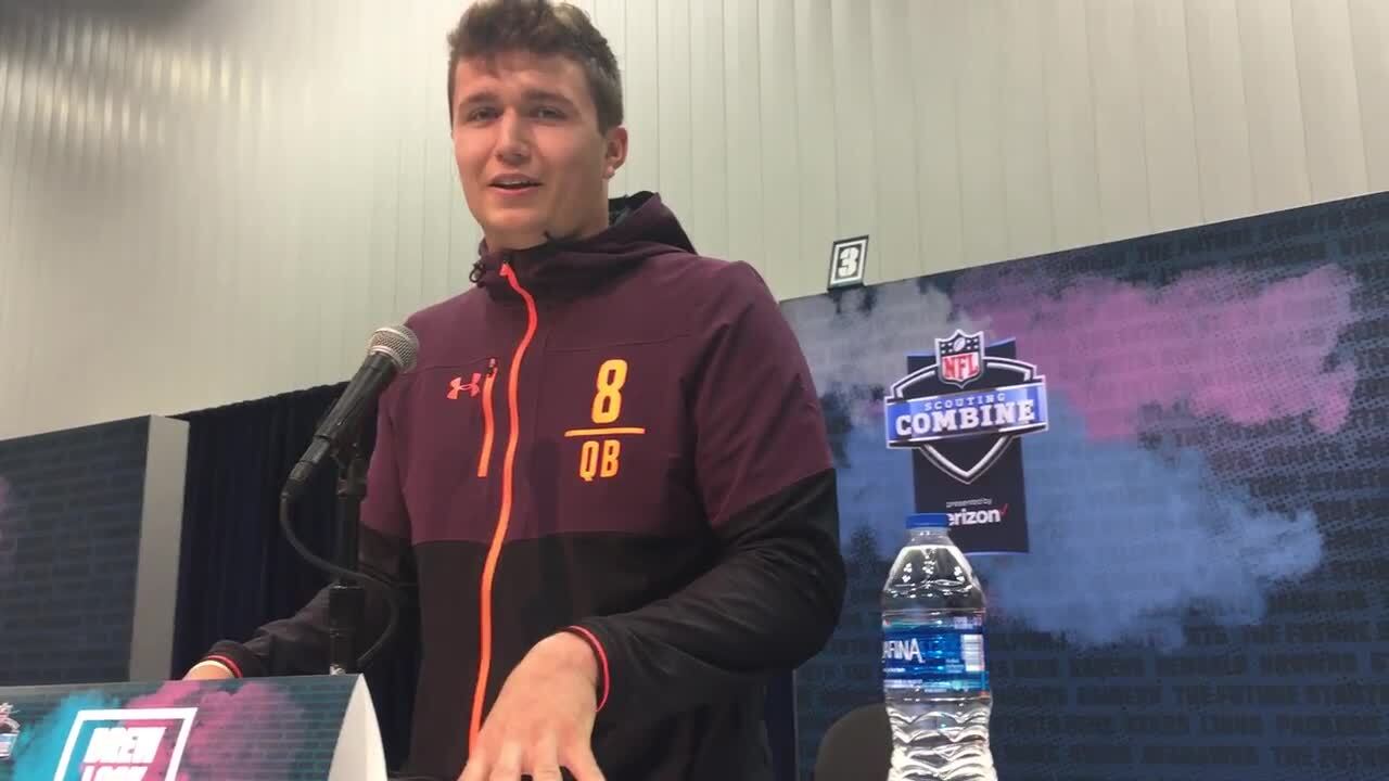 Ex-Mizzou QB Drew Lock happy to be the bad guy in Broncos-Chiefs rivalry