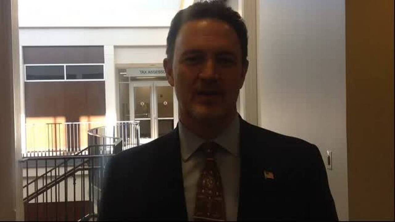 Deputy Chief Appraiser John Williams talks about the need for more