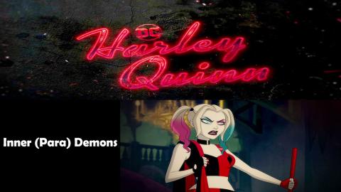 DC Time - Season 2 - Episode 8 - Harley Quinn Review and ...