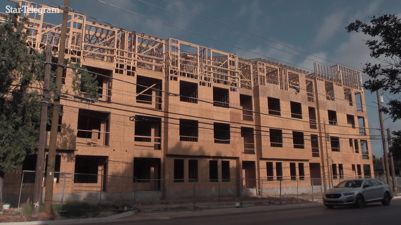 New apartments are going up in Fort Worth and so is the rent Fort