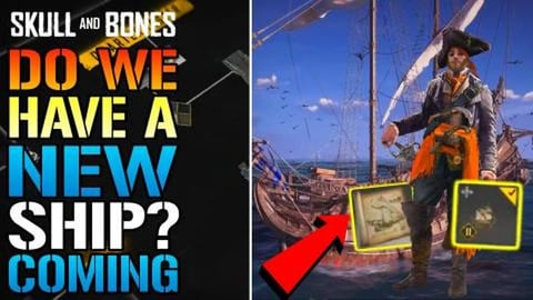 Skull & Bones: Raging Tides! Is A NEW Ship Coming In Seas...