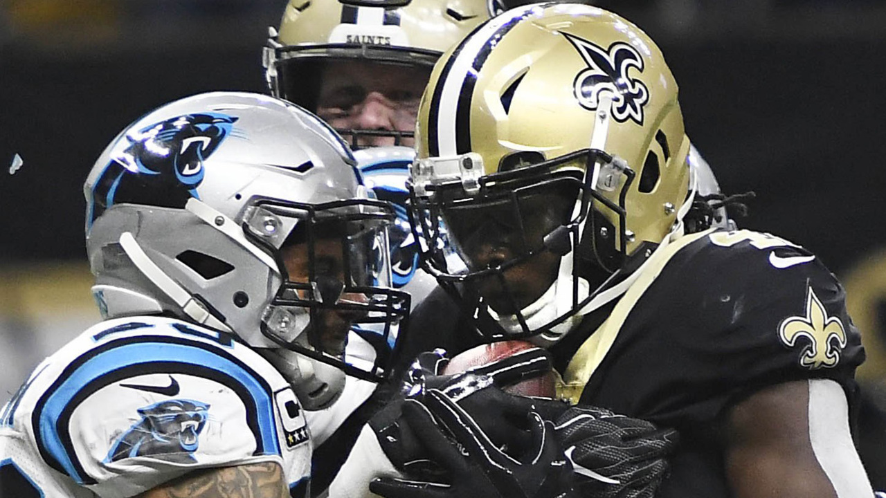 FOX Sports: NFL on X: Ironically, the Panthers host the Browns in