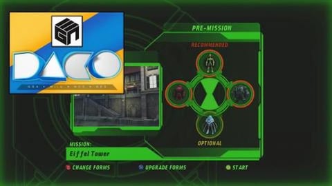 Ben 10 Ultimate Alien: Cosmic Destruction - Episode 3