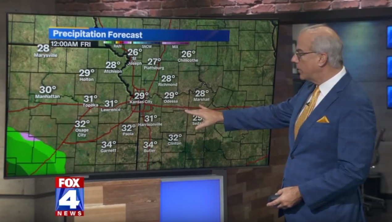 Kansas City's weather forecast Kansas City Star