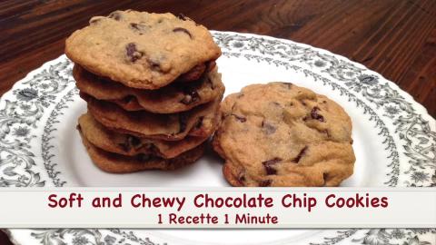 Chocolate Cookies / 2 Yummy Recipes