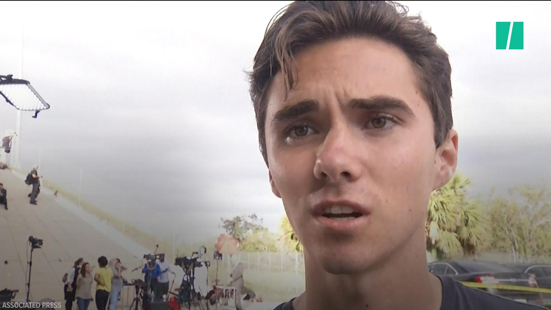 Teen Survivors Of Florida Shooting To March On Washington For Gun Law ...