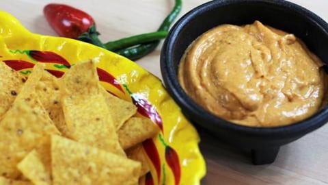 Taco Bell Lava Sauce | It's Only Food with Chef John Poli...