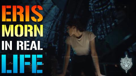 So Thats What ERIS MORN Looks Like IN Real Life......