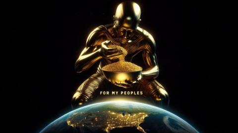 For My Peoples - Reggae Hip Hop Beat #CentricBeats