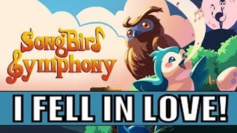 I Fell in Love With Songbird Symphony on Nintendo Switch