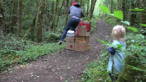 How to Play Angry Birds in Real Life