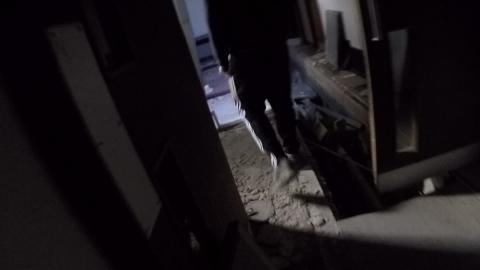 Sneaking into ABANDONED HOTEL. THRILLING!