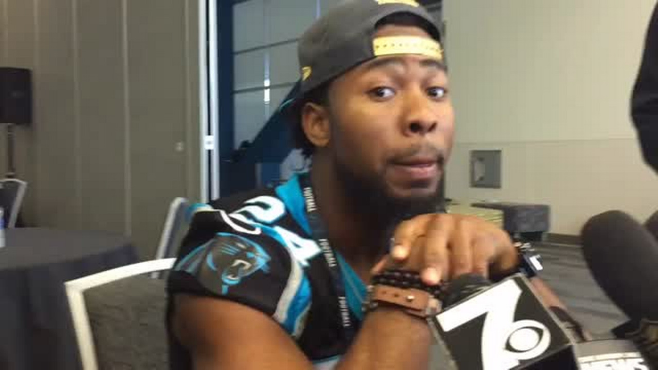 Carolina Panthers put franchise tag on Pro Bowl CB Josh Norman - ESPN