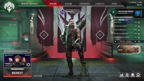 Streaming TheBestBadGamer Apex Legends Ep.1