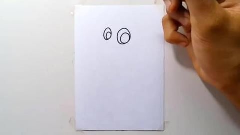 Drawing IRON GIANT