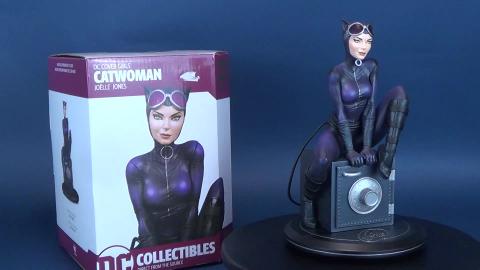 DC Collectibles DC Designer Series Joelle Jones Catwoman ...