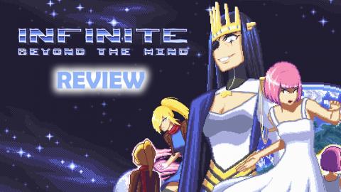 Infinite Beyond the Mind | Review