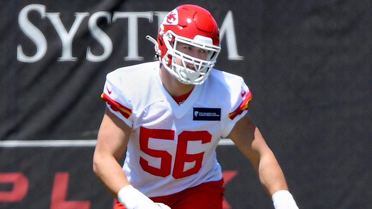 Chiefs' Trent McDuffie placed on IR, 2 players signed to 53-man roster