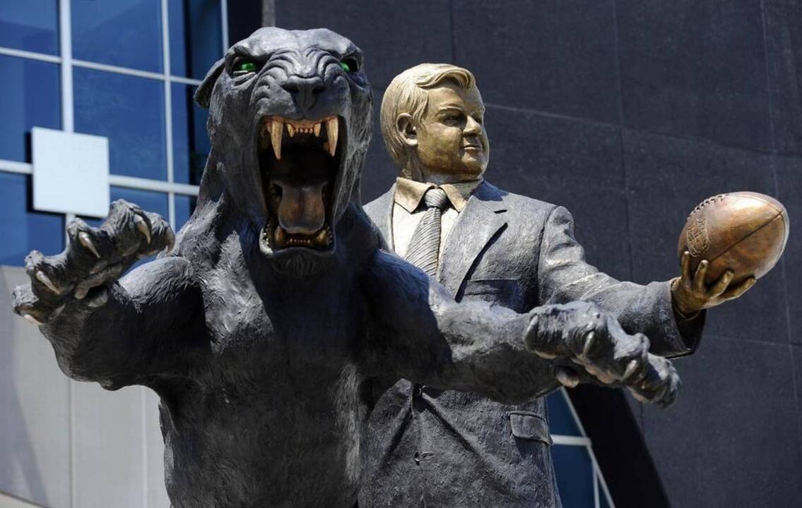 This wealthy S.C. businessman is 'actively exploring' bid to purchase  Carolina Panthers 