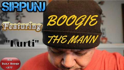 Kurti (Punjabi,/American Rap Video)