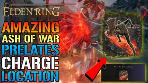 Elden Ring: How To Get The AMAZING! Prelate's Charge ASH ...