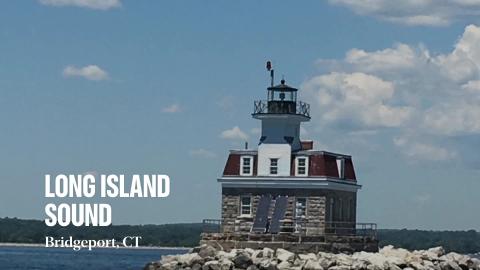 Boat Day in Long Island Sound!