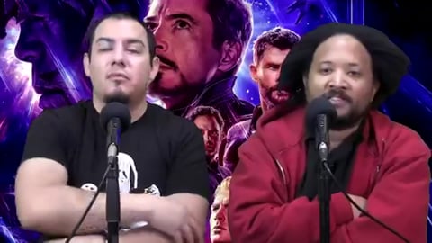Dre Has A Problem With A Plot Hole In Avengers Endgame