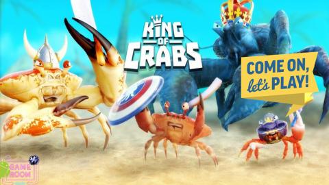 King of Crabs - Learn the Basics