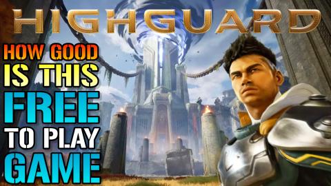 Highguard: New FREE To Play Game! Training Guide, PS5 Gam...