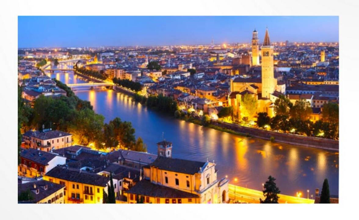 Hilton Head Island and Verona, Italy may soon sister cities