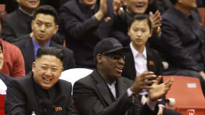 DJ Rodman, son of former NBA star Dennis, transfers to USC - ESPN