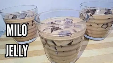 TBPH62 _ MILO JELLY (PANG BUSINESS) _ Chocolate Jelly _ H...